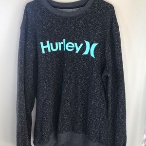 NWOT Men’s Hurley sweatshirt